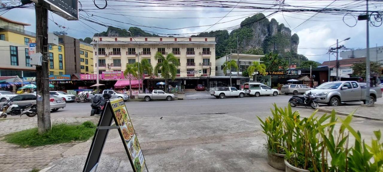 Pranang Flora House Homestay Ao Nang Exterior foto