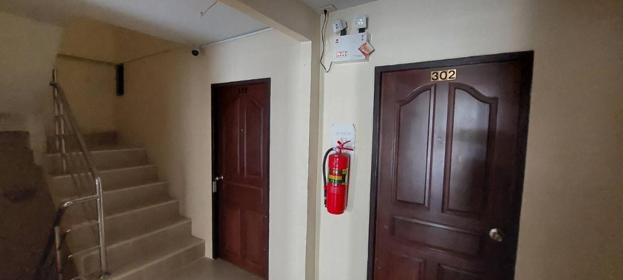 Pranang Flora House Homestay Ao Nang Exterior foto