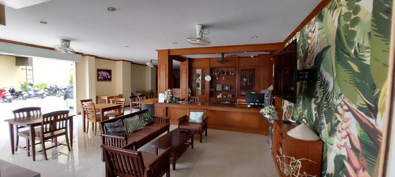 Pranang Flora House Homestay Ao Nang Exterior foto