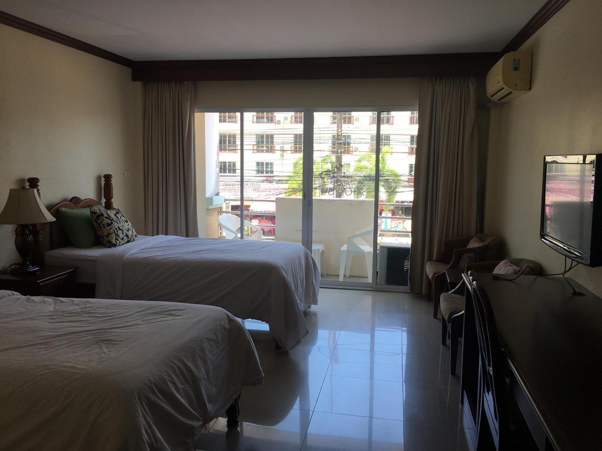 Pranang Flora House Homestay Ao Nang Exterior foto