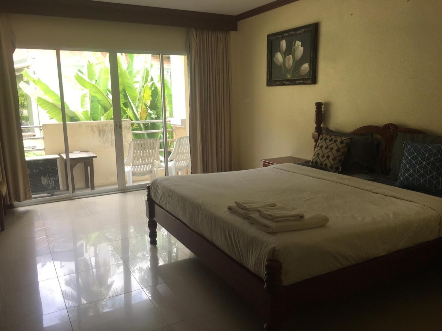 Pranang Flora House Homestay Ao Nang Exterior foto