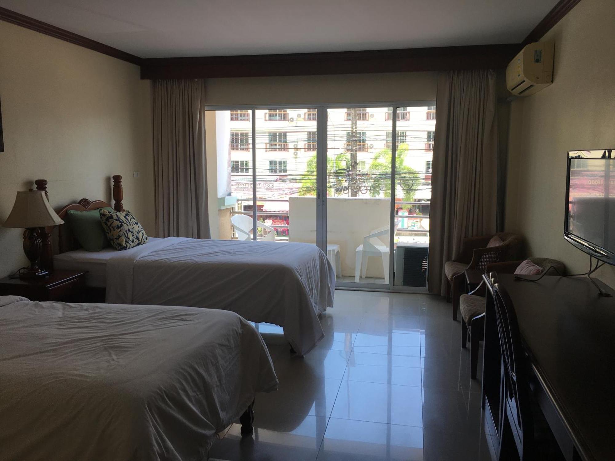 Pranang Flora House Homestay Ao Nang Exterior foto