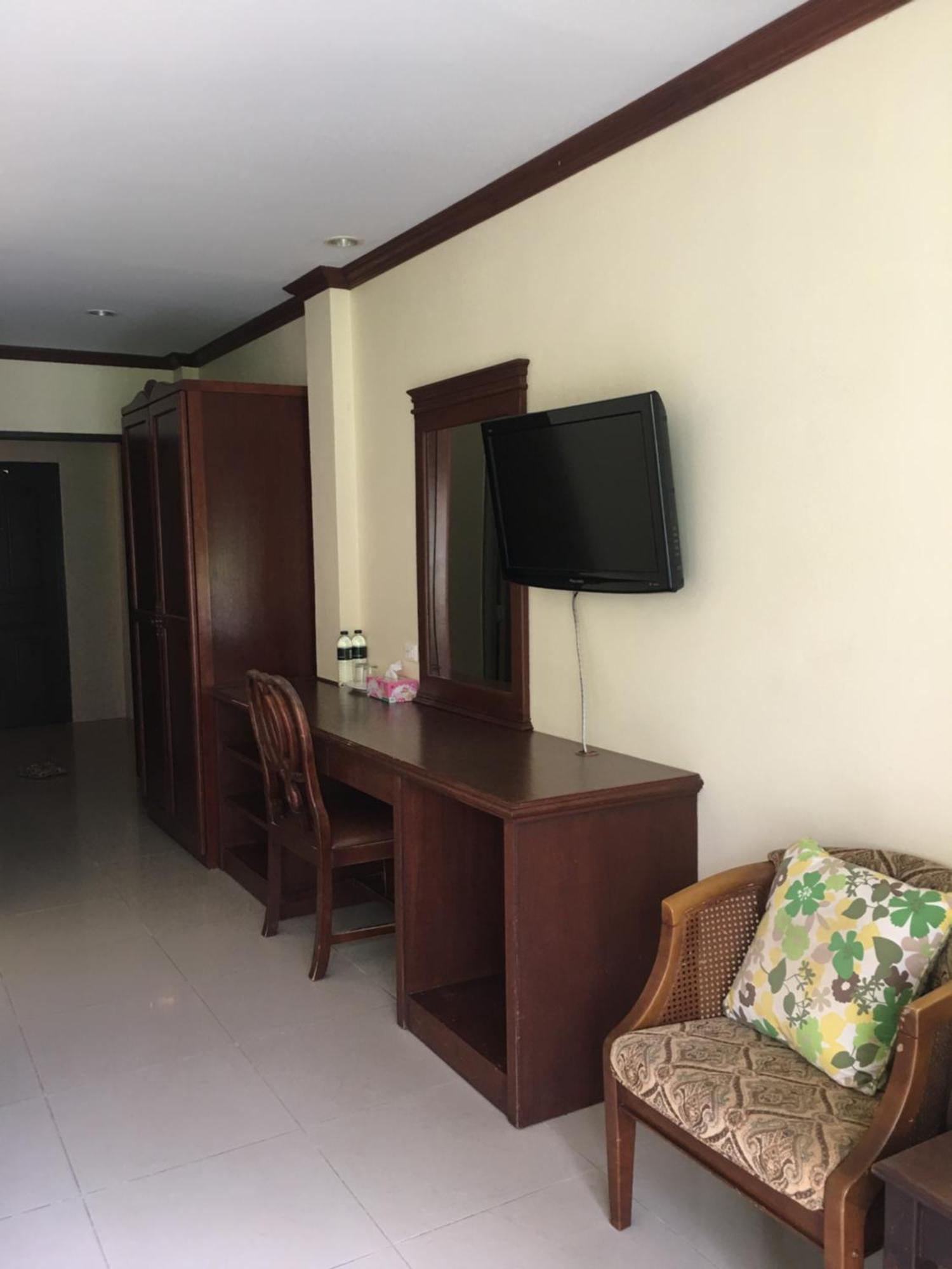 Pranang Flora House Homestay Ao Nang Exterior foto