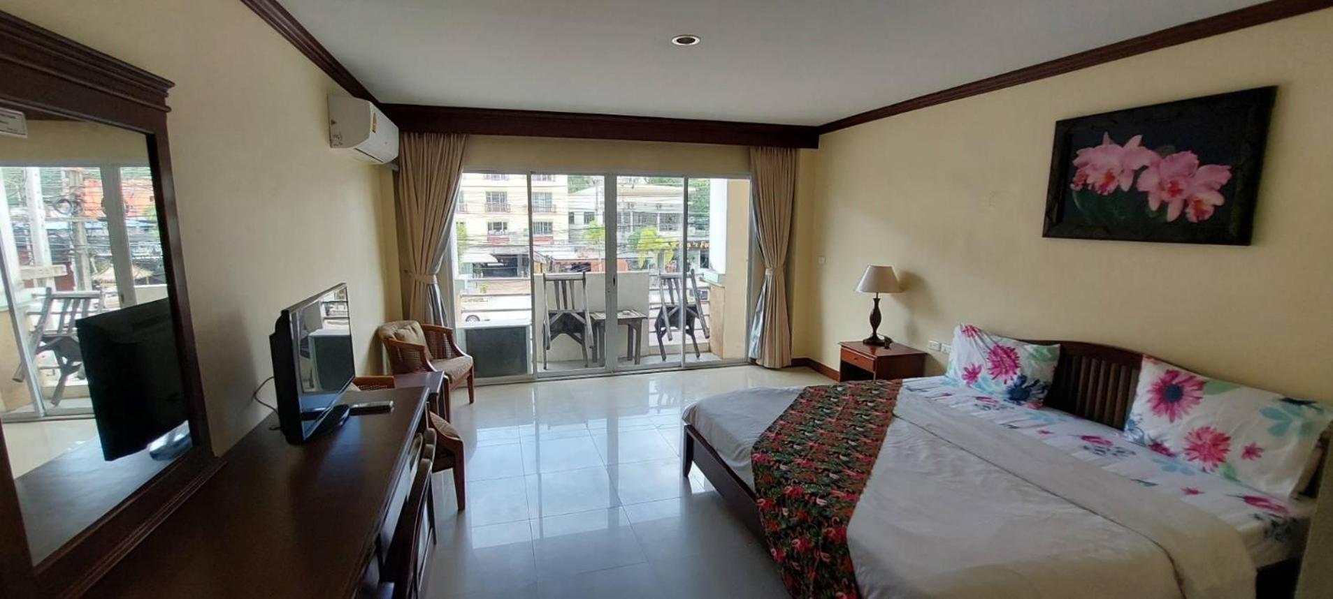 Pranang Flora House Homestay Ao Nang Exterior foto